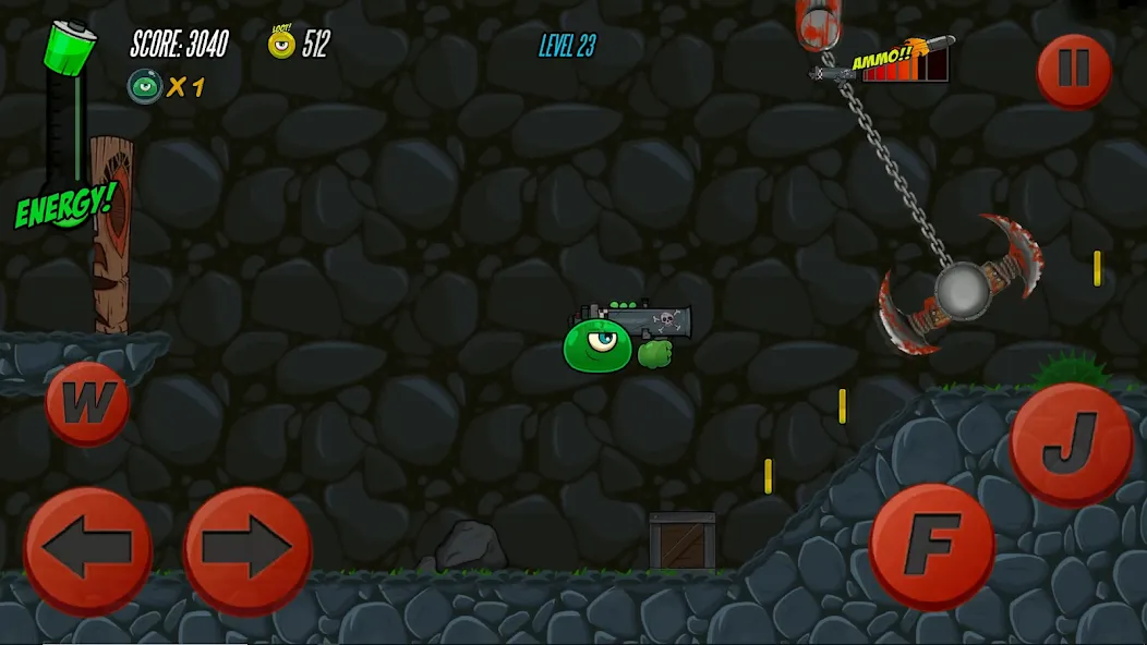 Green Bubble МОД/Взлом [Много денег, Монет и Все открыто] Screenshot 2