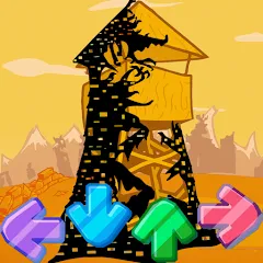 Скачать Thursday Night Music Battles Взлом (Все треки разблокированы) на Android бесплатно