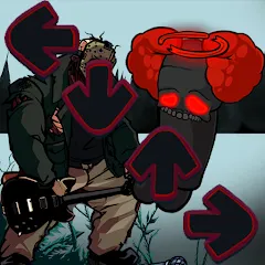 Скачать FMF Friday The 13th Jason Mod Взлом (Все персонажи разблокированы) на Андроид бесплатно