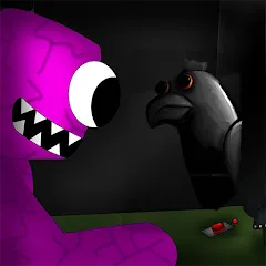 Скачать Spider Bird KinderGarten Взлом (Много денег) на Андроид бесплатно