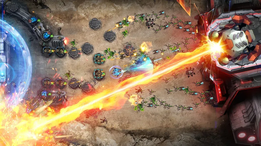 Defense Legend 5: Survivor TD (Дефенс Легенд 5) МОД/Взлом [Деньги, Монеты и Меню MOD] Screenshot 4
