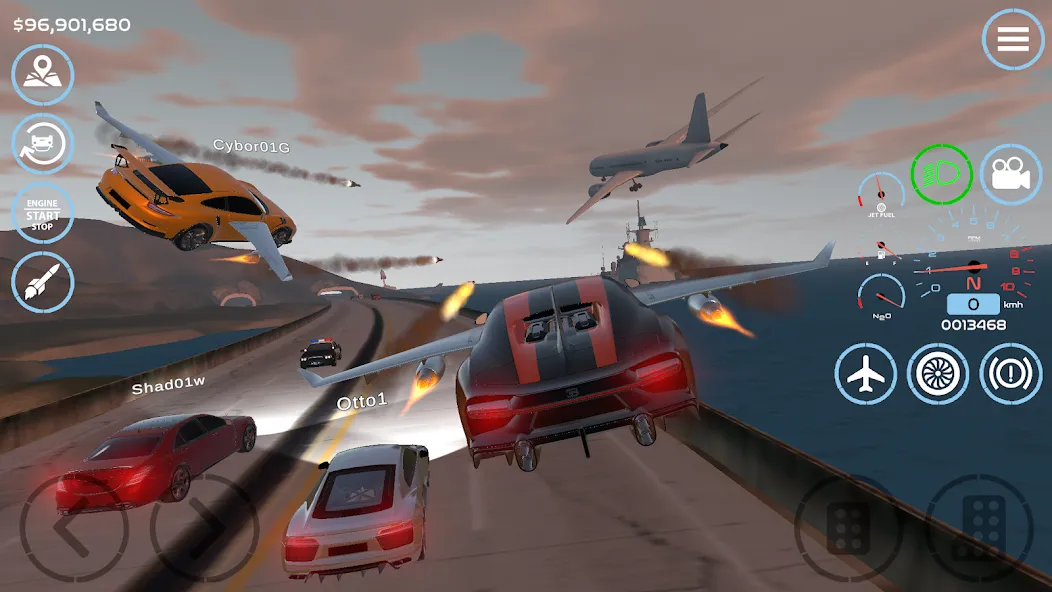 Car Sim 
                    </div>
                   
<div class=