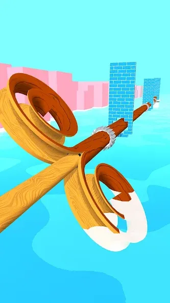 Spiral Rider (пирал райдер) МОД/Взлом [Много денег, Монет и Все открыто] Screenshot 4