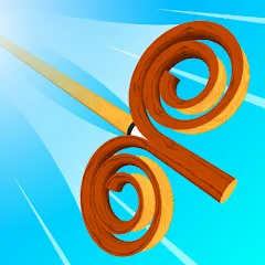 Скачать Взломанная Spiral Rider на андроид бесплатно (Много денег)