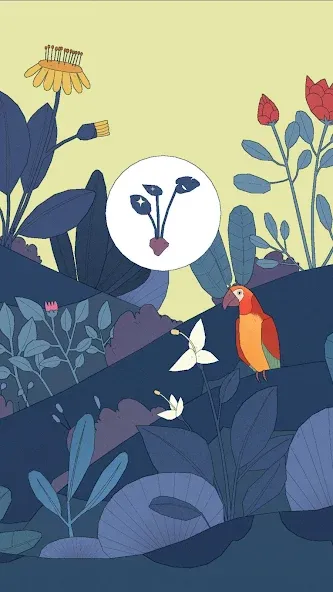 Bird Alone (Брд Алоун) МОД/Взлом [Деньги, Монеты и Меню MOD] Screenshot 3