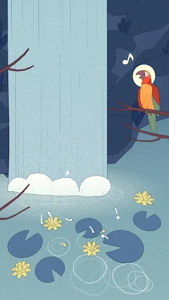 Bird Alone (Брд Алоун) МОД/Взлом [Деньги, Монеты и Меню MOD] Screenshot 4