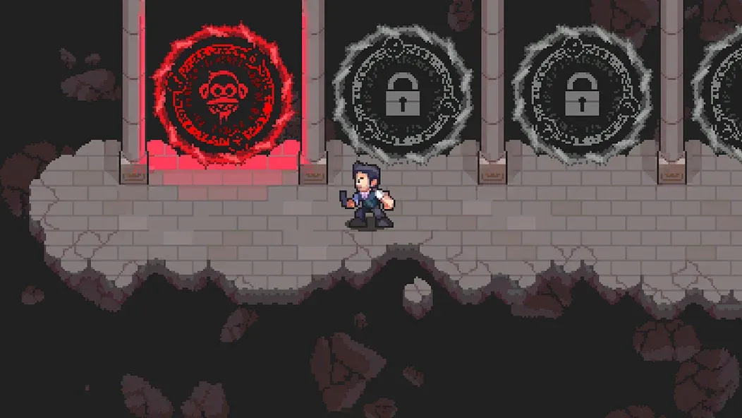 Super Dark Deception Demo (упер Темное Обман) МОД/Взлом [Много монет, Открытые уровни и Мега MOD] Screenshot 2