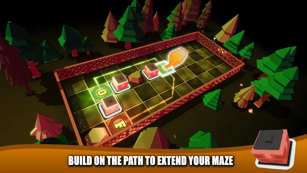 AMazing TD: Towers & Mazes (Эмэйзинг ТД) МОД/Взлом [Бесконечные деньги, Монеты и Мега MOD] Screenshot 3