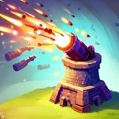 Скачать AMazing TD: Towers & Mazes Взлом (Много денег) на Андроид бесплатно