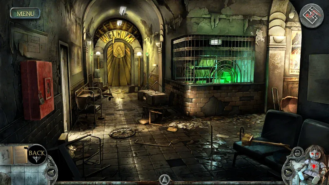 True Fear: Forsaken Souls 1 (Тру Фир) МОД/Взлом [Деньги, Монеты и Меню MOD] Screenshot 1