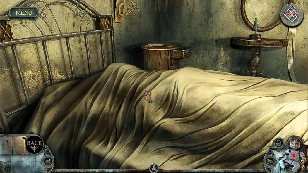 True Fear: Forsaken Souls 1 (Тру Фир) МОД/Взлом [Деньги, Монеты и Меню MOD] Screenshot 5