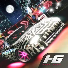 Скачать Взломанная Heat Gear - Race & Drift World (много денег) на андроид
