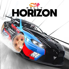 Скачать Взломанная Rally Horizon (Много денег) на андроид бесплатно