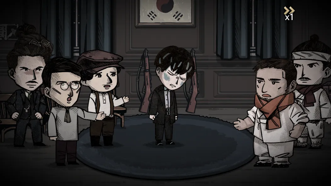 Pechka - Story Adventure Game МОД/Взлом [Меню, Бесконечные монеты и Открытые уровни] Screenshot 1