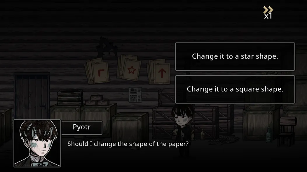 Pechka - Story Adventure Game МОД/Взлом [Меню, Бесконечные монеты и Открытые уровни] Screenshot 4