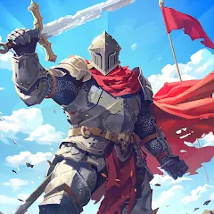 Скачать Slash Polygon: Medieval PVP Взлом (Много денег) на Андроид бесплатно