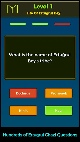 Ertugrul Ghazi Quiz Game МОД/Взлом [Деньги, Монеты и Меню MOD] Screenshot 2