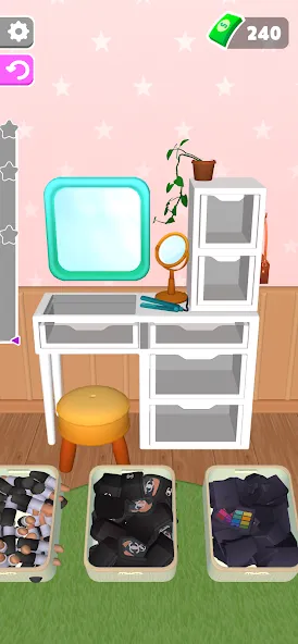 Fill The Fridge (Филл тхе Фридж) МОД/Взлом [Меню, Бесконечные монеты и Открытые уровни] Screenshot 2