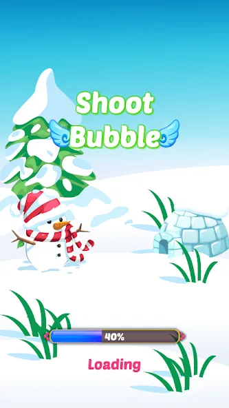 Shoot Bubble Puzzle (Шут Бабл Пазл) МОД/Взлом [Много монет, Открытые уровни и Мега MOD] Screenshot 1