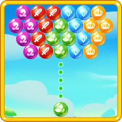 Скачать Shoot Bubble Puzzle Взлом (Много денег) на Андроид бесплатно
