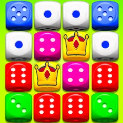 Скачать Dice Merge: Dice Mania Game Взлом (Много денег) на Андроид бесплатно
