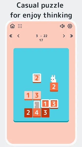 BLgK: casual logic puzzle (БЛгК) МОД/Взлом [Много денег, Монет и Все открыто] Screenshot 1