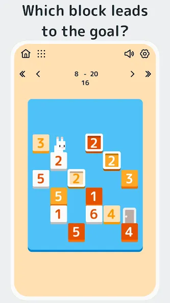 BLgK: casual logic puzzle (БЛгК) МОД/Взлом [Много денег, Монет и Все открыто] Screenshot 4