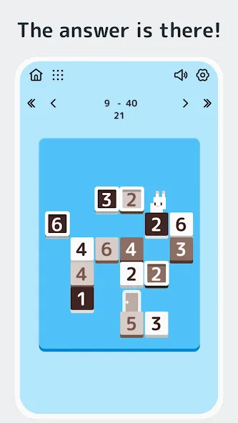 BLgK: casual logic puzzle (БЛгК) МОД/Взлом [Много денег, Монет и Все открыто] Screenshot 5