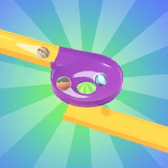 Скачать Marble Race Взлом (Много денег) на Андроид бесплатно