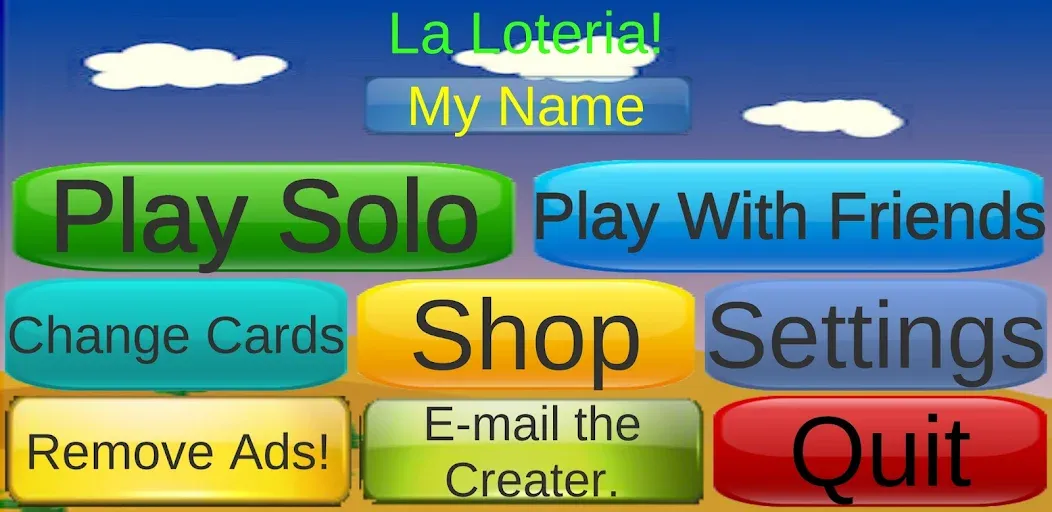 La Loteria (Ла Лотерия) МОД/Взлом [Меню, Бесконечные монеты и Открытые уровни] Screenshot 1