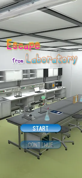 Escape from Laboratory (Эскейп фром Лаборатори) МОД/Взлом [Все открыто, Дополнительные деньги и Меню MOD] Screenshot 1