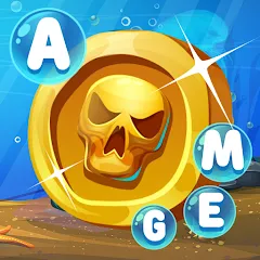 Скачать Gold for words: anagram games Взлом (Все уровни открыты) на Андроид бесплатно