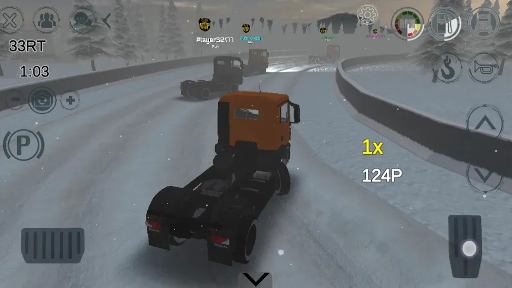 Reduced Transmission HD . RTHD МОД/Взлом [Меню, Бесконечные монеты и Открытые уровни] Screenshot 5