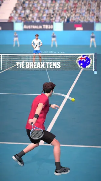 Tennis Arena (Теннисная арена) МОД/Взлом [Много денег, Монет и Все открыто] Screenshot 1