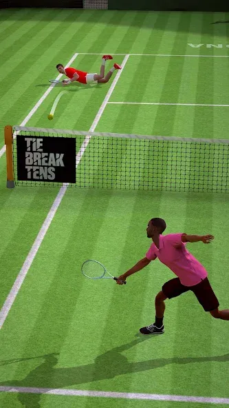 Tennis Arena (Теннисная арена) МОД/Взлом [Много денег, Монет и Все открыто] Screenshot 3