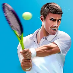 Скачать Взломанная Tennis Arena (Много денег) на Андроид бесплатно