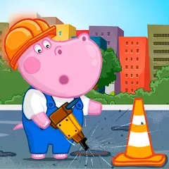 Скачать Professions for kids Взлом (Все профессии открыты) на Андроид бесплатно
