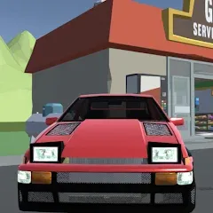 Скачать Real Drive 5 взлом (Много денег) на Android бесплатно