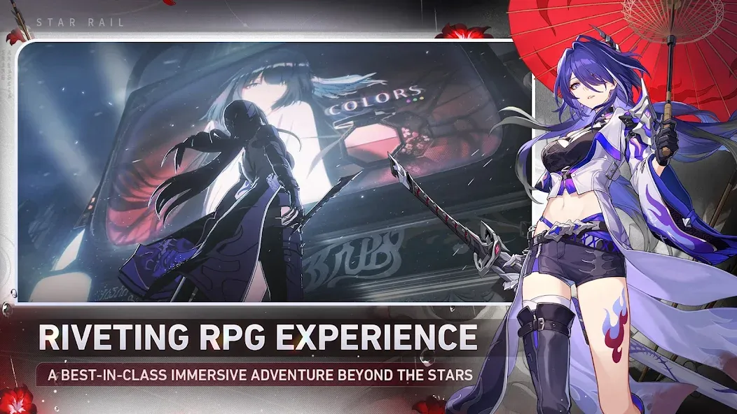 Honkai: Star Rail (Хонкай) МОД/Взлом [Много денег, Монет и Все открыто] Screenshot 2