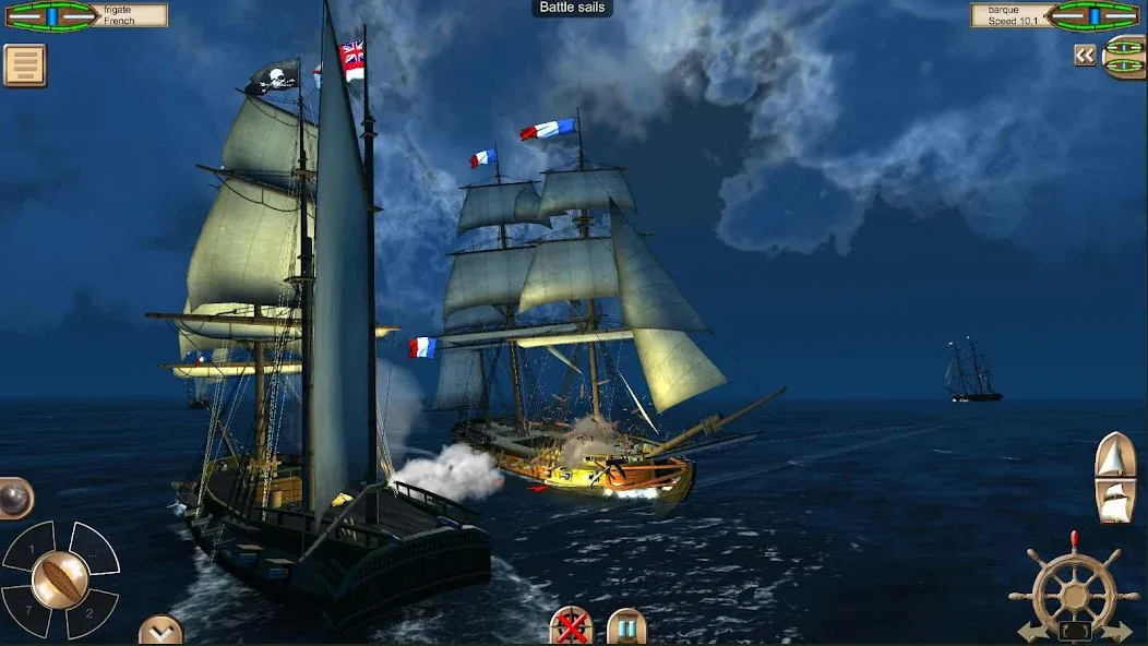 The Pirate: Caribbean Hunt (Зе Пират) МОД/Взлом [Много монет, Открытые уровни и Мега MOD] Screenshot 2