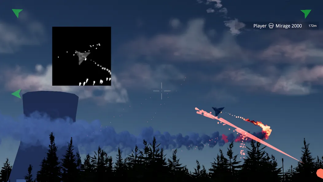 C-RAM CIWS simulator — скриншот 3 C-RAM CIWS simulator — скриншот 3