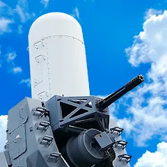 C-RAM CIWS simulator MOD на Андроид — Бесконечные деньги и бессмертие