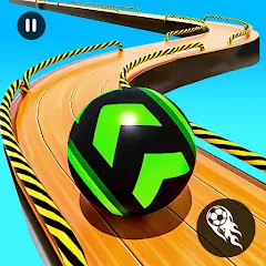 Скачать Rolling Ball Game Hop Ball Run Взлом (Много денег) на Андроид бесплатно