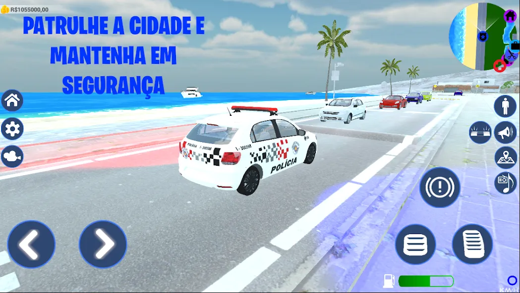RP Vida Loka - Elite Policial (РП Вида Лока) МОД/Взлом [Деньги, Монеты и Меню MOD] Screenshot 5