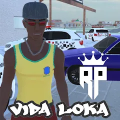 Скачать взлом RP Vida Loka - Elite Policial на андроид - Много денег и оружия