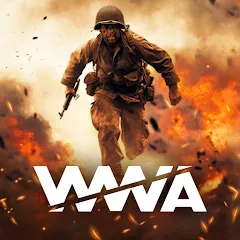 Скачать Взломанная World War Armies: WW2 PvP RTS на Андроид (Много ресурсов) бесплатно
