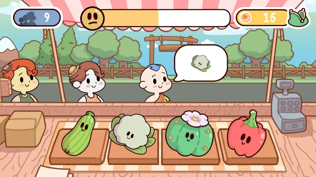 My Dear Farm МОД/Взлом [Меню, Бесконечные монеты и Открытые уровни] Screenshot 4