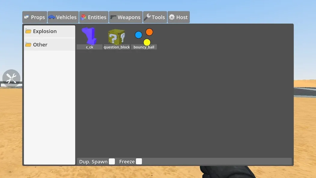 Hypper Sandbox (Хайппер Сандбокс) МОД/Взлом [Много монет, Открытые уровни и Мега MOD] Screenshot 4