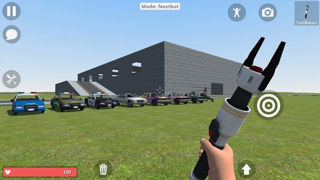 Hypper Sandbox (Хайппер Сандбокс) МОД/Взлом [Много монет, Открытые уровни и Мега MOD] Screenshot 5
