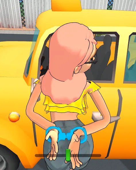 Car Cops (Кар Копс) МОД/Взлом [Много денег, Монет и Все открыто] Screenshot 4